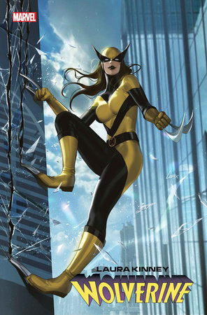 Laura Kinney: Wolverine #1 Leirix Foil Variant - Telcomics