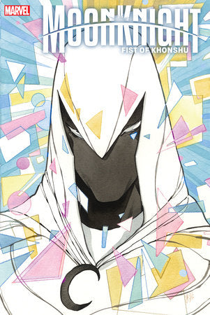 Moon Knight: First of Khonshu #2 Peach Momoko Variant - Telcomics