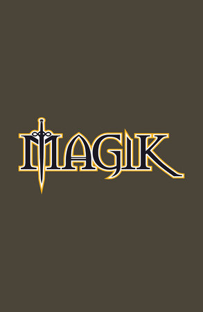 Magik #1 Logo Variant - Telcomics