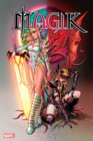Magik #3 - Telcomics