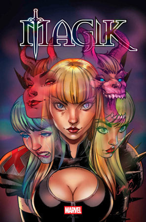 Magik #4 - Telcomics