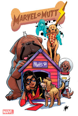Marvel Mutts #1 - Telcomics