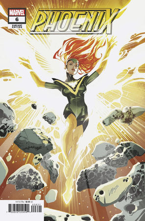 Phoenix #6 Pablo Villalobos - Telcomics