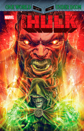 Red Hulk #3 John Giang - Telcomics