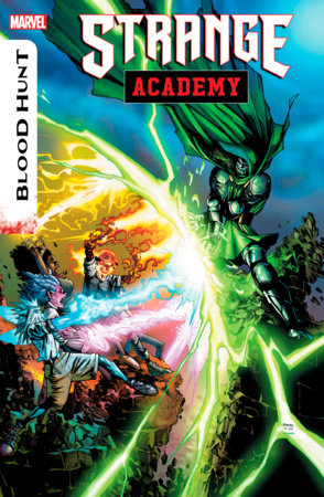 Strange Academy: Blood Hunt #3 - Telcomics