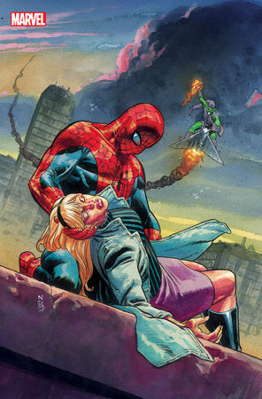 Spider-Gwen: The Ghost-Spider #7 Nic Klein Stormbreakers Variant - Telcomics