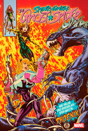 Spider-Gwen: The Ghost-Spider #13 - Telcomics