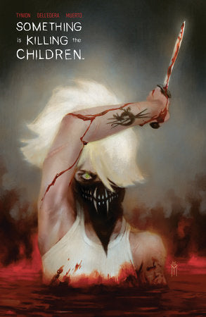 Something is Killing the Children #41 Cover C Miguel Marcado - Telcomics