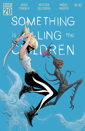 Something is Killing the Children #42 Cover C Jae Lee - Telcomics