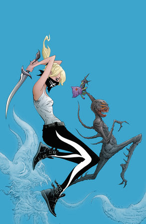 Something is Killing the Children #42 Cover F 1:20 Ratio - Telcomics