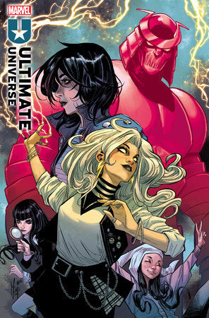 Ultimate Universe: One Year in #1 Marco Checchetto - Telcomics