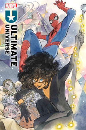 Ultimate Universe: One Year in #1 Peach Momoko - Telcomics