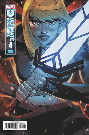 Ultimate Wolverine #4 Leinil Yu - Telcomics