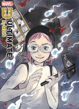 Ultimate X-Men #11 Peach Momoko Variant - Telcomics