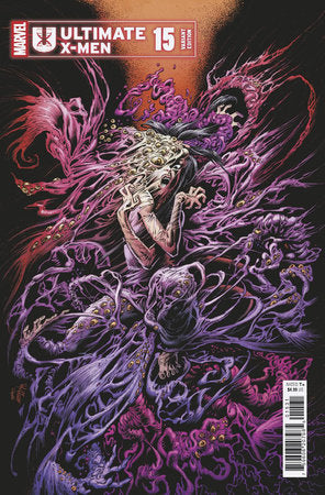 Ultimate X-Men #15 Kyle Hotz Ultimate Special Variant - Telcomics