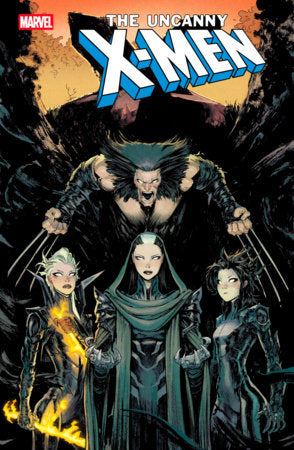 Uncanny X-Men #16 - Telcomics