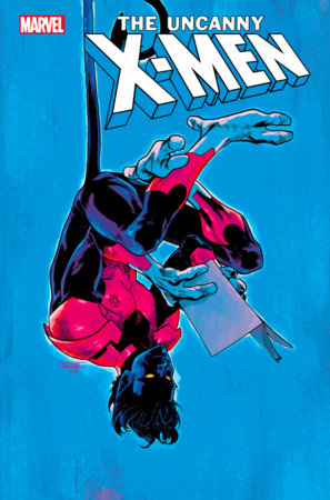 Uncanny X-Men #3 Mahmud Asrar Maarvel Comics Presents Variant - Telcomics