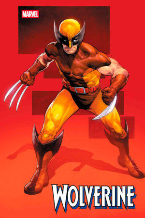 Wolverine #8 Jerome Opena - Telcomics