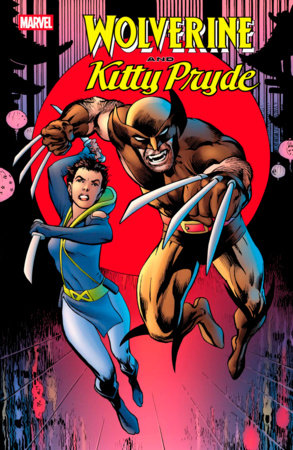 Wolverine and Kitty Pryde #1 - Telcomics