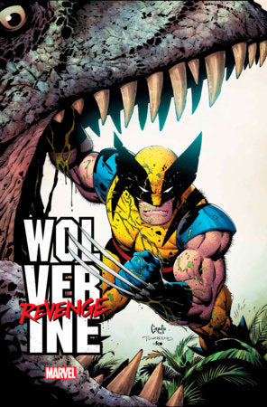 Wolverine: Revenge #1 - Telcomics
