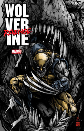 Wolverine: Revenge #1 - Okazaki - Telcomics