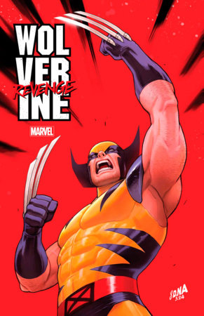 Wolverine: Revenge #1 - Nakayama Foil - Telcomics