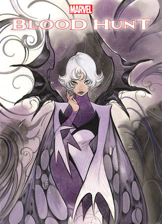 Blood Hunt #5 Peach Momoko Variant - Telcomics