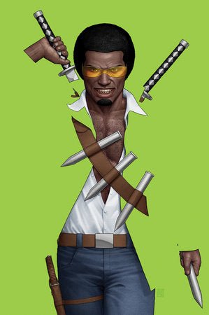 Blood Hunt #1 John Tyler Christopher Virgin Variant - Telcomics