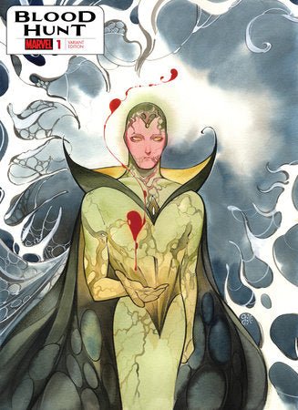 Blood Hunt #1 Peach Momoko Variant - Telcomics