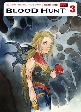 Blood Hunt #3 - Telcomics