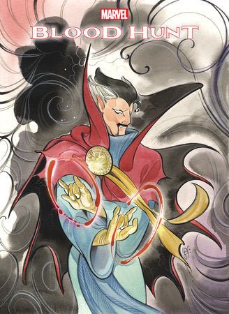 Blood Hunt #4 Peach Momoko Variant - Telcomics