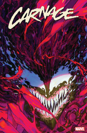 Carnage #1 Rose Besch - Telcomics