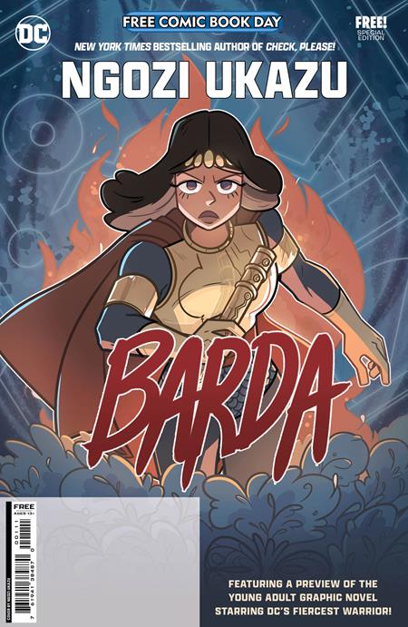 FCBD 2024 - BARDA Special Edition - Telcomics