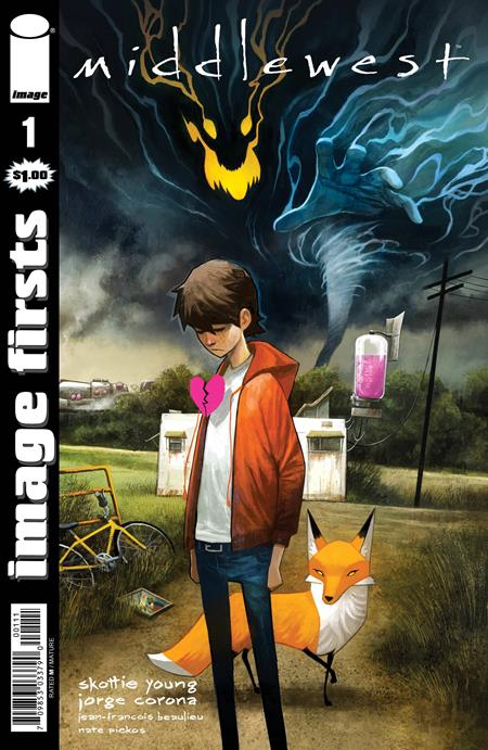 Image Firsts Middlewest #1 - Telcomics