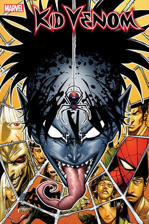 Kid Venom #1 - Telcomics