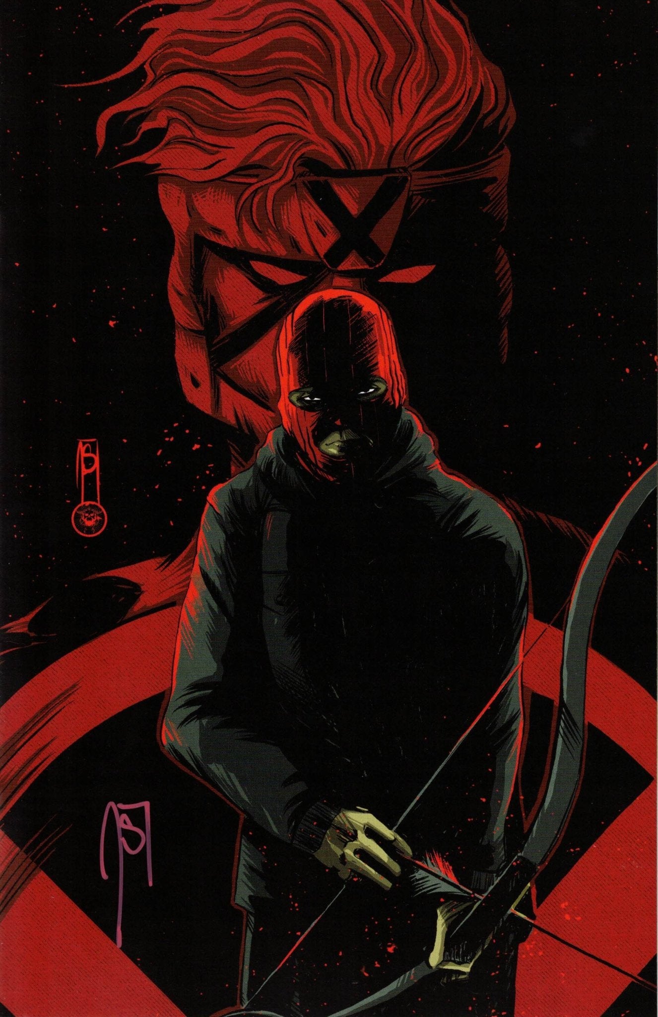 Local Man #1 Joseph Schmalke Signed - Telcomics