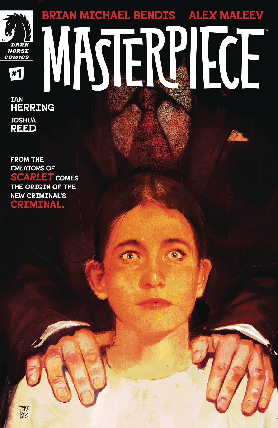Masterpiece #1 Cover A - Telcomics