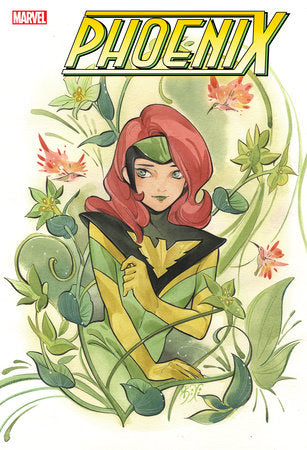 Phoenix #1 Peach Momoko Variant - Telcomics