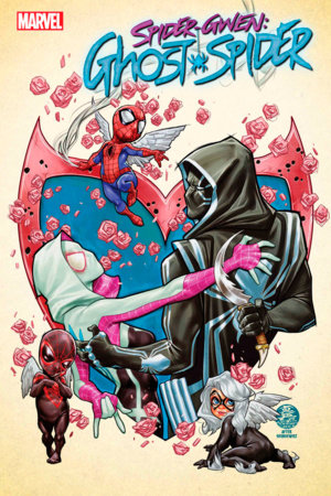 Spider-Gwen: The Ghost-Spider #7 - Telcomics