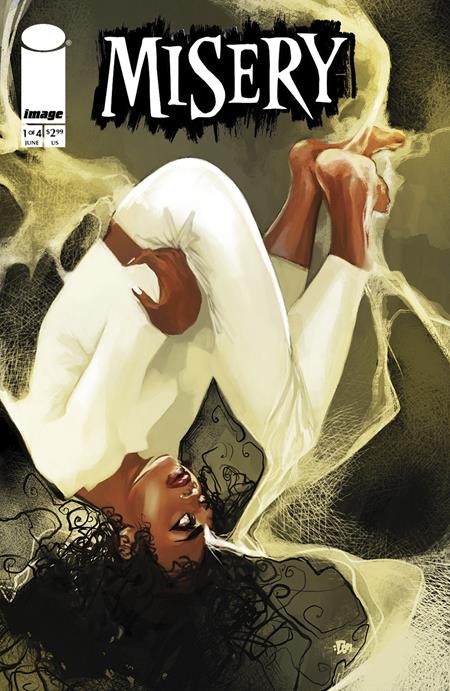 Misery #1 Cover A Don Aguillo - Telcomics