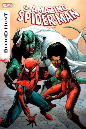 The Amazing Spider-Man: Blood Hunt #2 - Telcomics