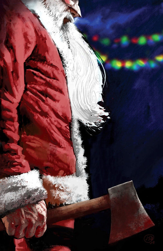 The Deviant #1 Jason Shawn Alexander Exclusive - Telcomics