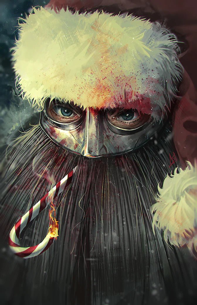 The Deviant #2 - Anna Marcano Exclusive - Telcomics