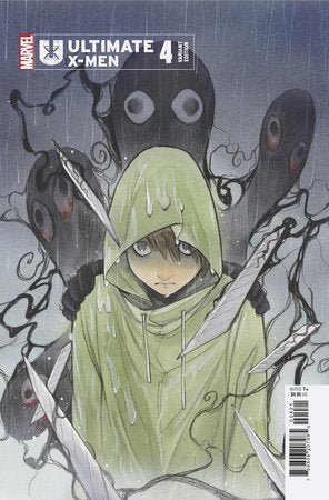 Ultimate X-Men #4 Peach Momoko Variant - Telcomics