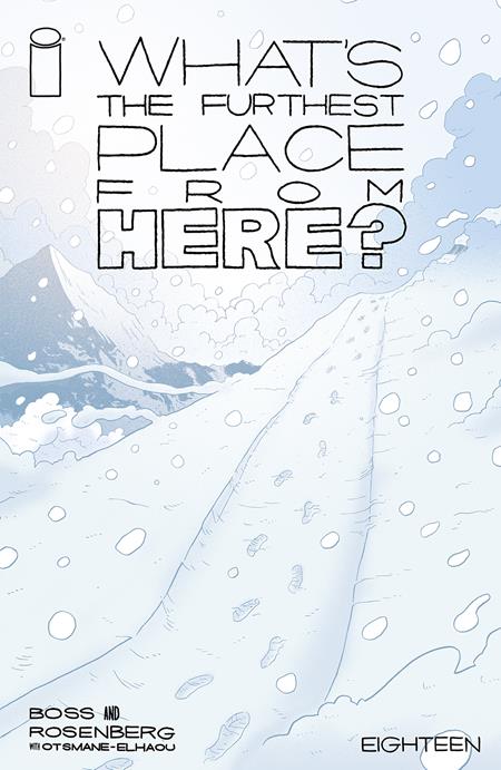 Whats the Furthest Place From Here #18 Cover A - Telcomics