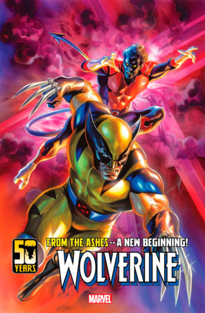 Wolverine #1 Felipe Massafera Variant - Telcomics