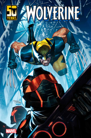 Wolverine #3 - Telcomics