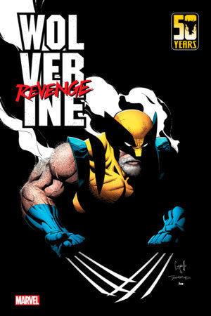 Wolverine: Revenge #4 - Telcomics