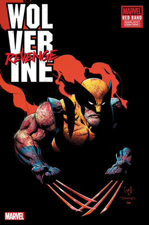 Wolverine: Revenge - Red Band #4 - Telcomics