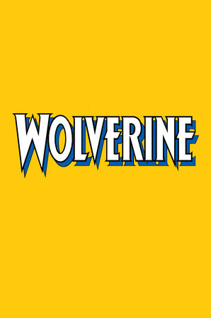 Wolverine #1 Logo Variant - Telcomics